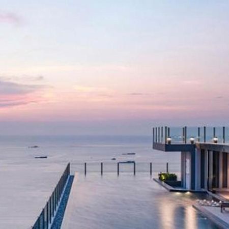 Central Pattaya Base Condo Zewnętrze zdjęcie