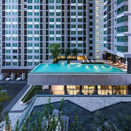 Central Pattaya Base Condo Zewnętrze zdjęcie