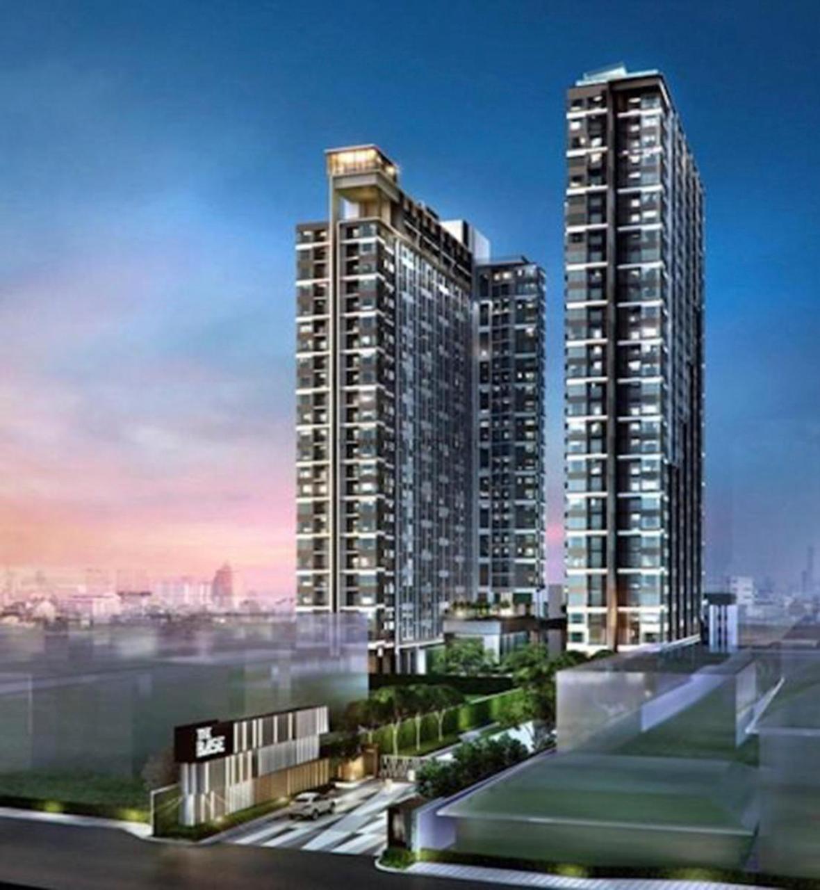 Central Pattaya Base Condo Zewnętrze zdjęcie