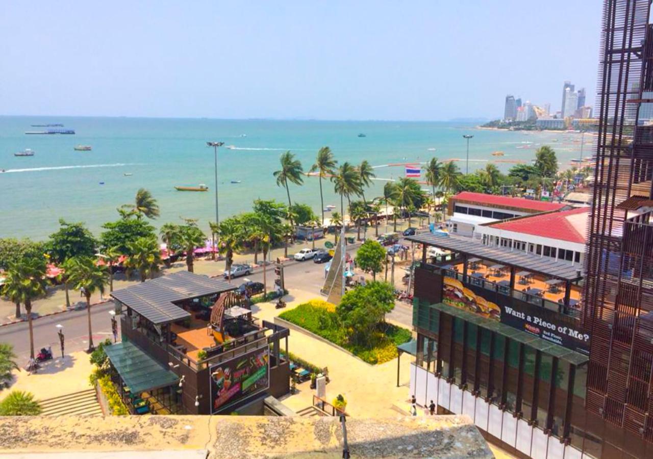 Central Pattaya Base Condo Zewnętrze zdjęcie