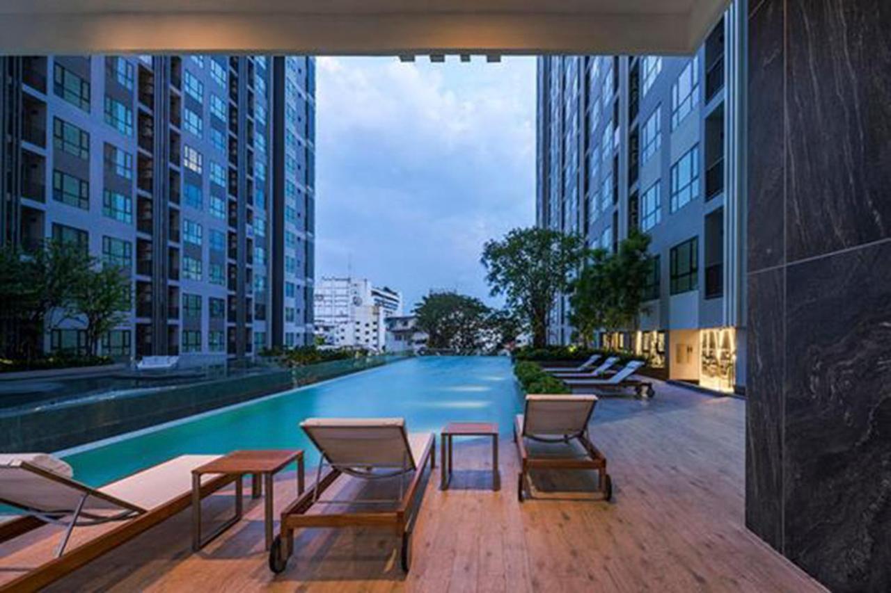 Central Pattaya Base Condo Zewnętrze zdjęcie